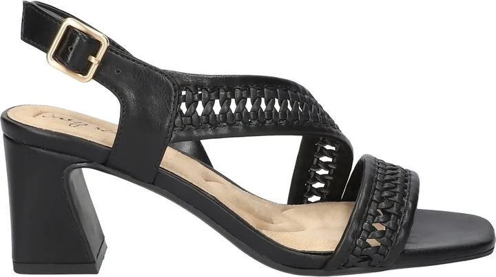 Easy Street Women's Rowan Square Toe Sandals - Image 2