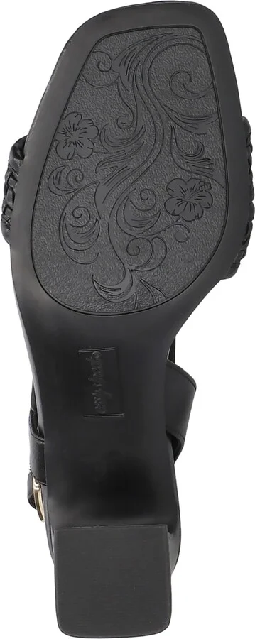Easy Street Women's Rowan Square Toe Sandals - Image 5
