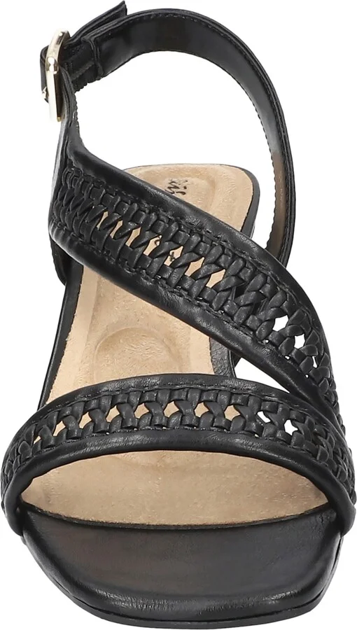 Easy Street Women's Rowan Square Toe Sandals - Image 6