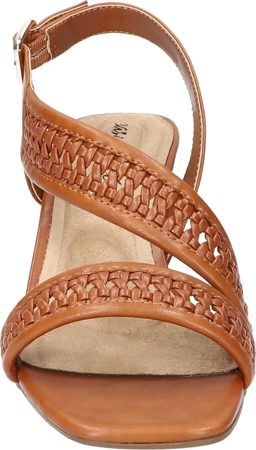 Easy Street Women's Rowan Square Toe Sandals - Image 10