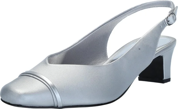Silver Satin