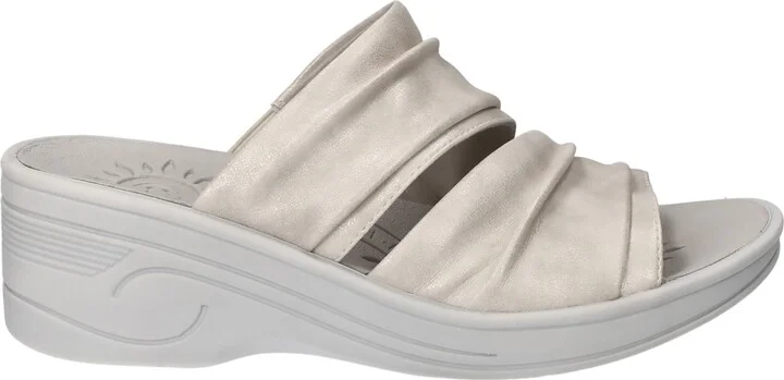 Easy Street Women's Seeker Wedge Heel Sandals - Image 2