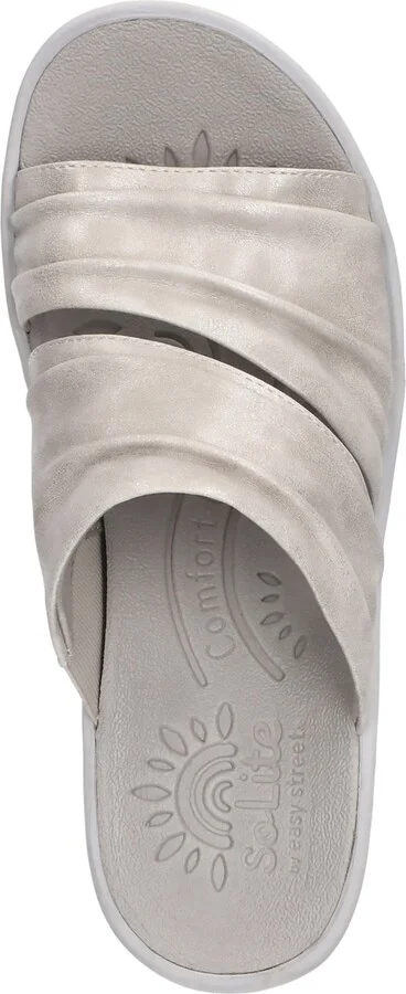 Easy Street Women's Seeker Wedge Heel Sandals - Image 4