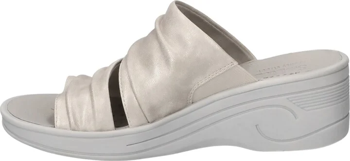 Easy Street Women's Seeker Wedge Heel Sandals - Image 6