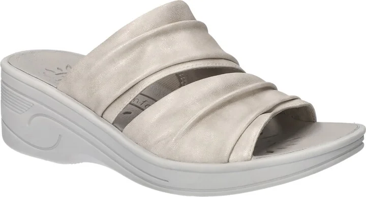 Easy Street Women's Seeker Wedge Heel Sandals