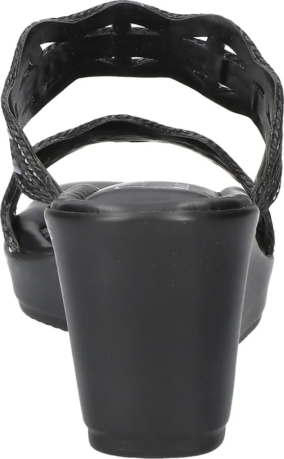 Easy Street Women's Selva Wedge Heel Sandals - Image 3