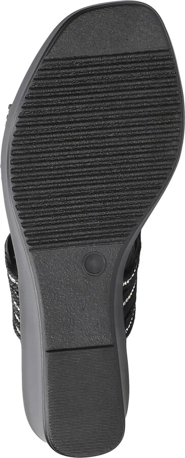 Easy Street Women's Selva Wedge Heel Sandals - Image 5