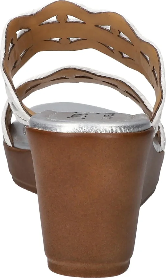 Easy Street Women's Selva Wedge Heel Sandals - Image 8