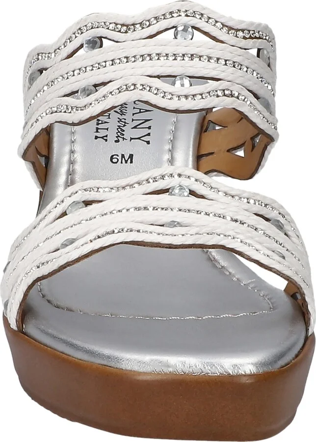 Easy Street Women's Selva Wedge Heel Sandals - Image 11