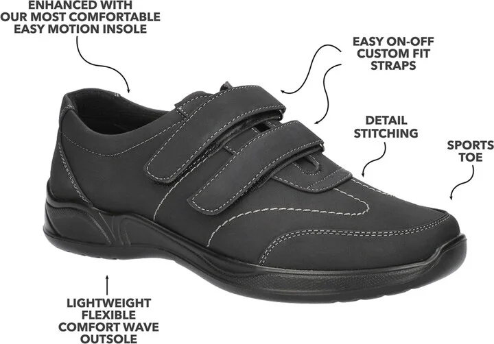 Easy Street Women's Sindy Comfort Flats - Image 11