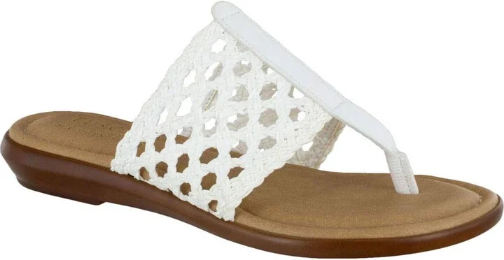 White Woven
