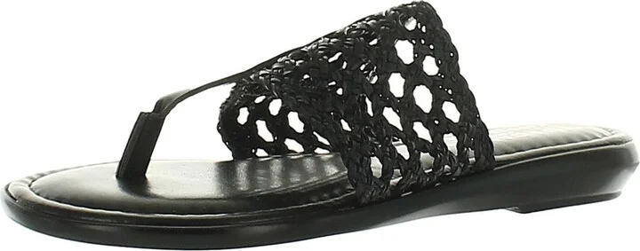 Black Woven