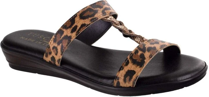 Easy Street womens Slide Sandal