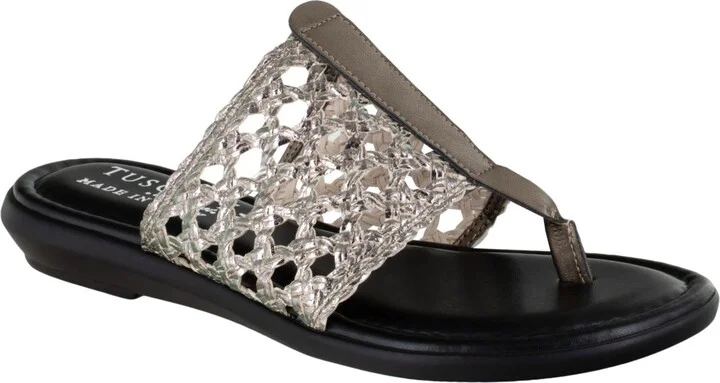 Easy Street womens Slide Sandal