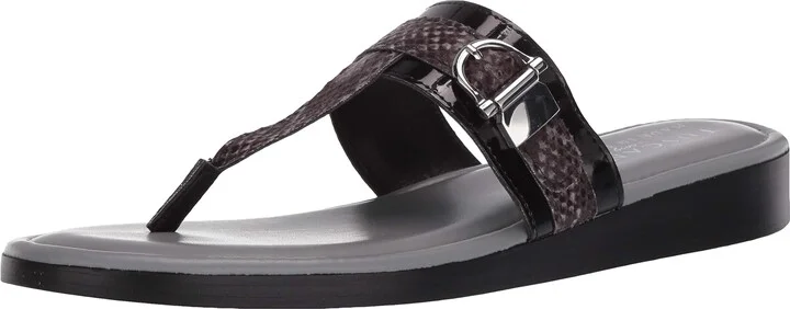 Easy Street womens Slide Sandal