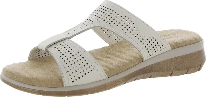Easy Street womens Slide Sandal