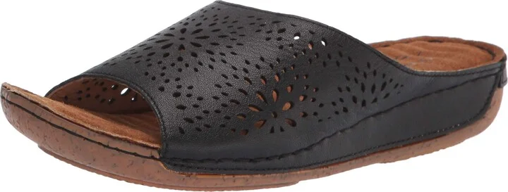 Easy Street womens Slide Sandal