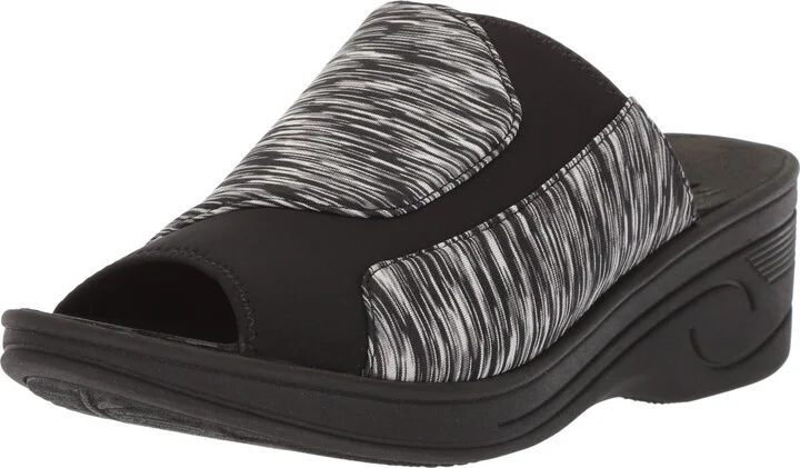 Easy Street Women's Slight Wedge Sandal