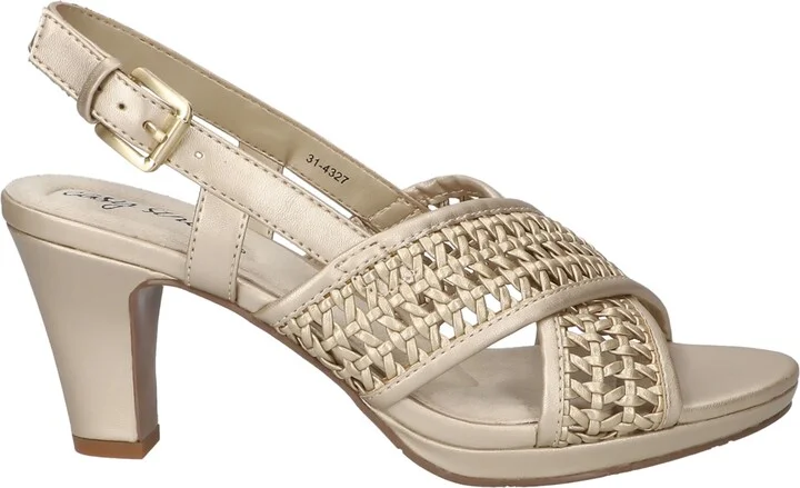 Easy Street Women's Sol Dress Heel Sandals - Image 2