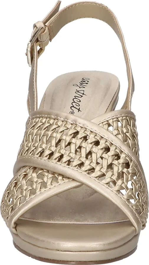 Easy Street Women's Sol Dress Heel Sandals - Image 6