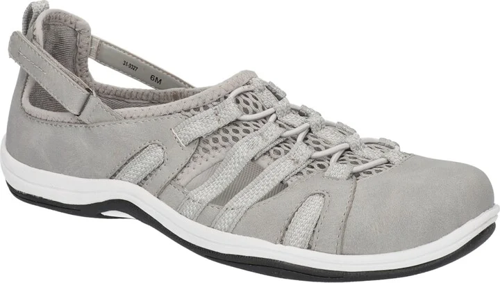 Easy Street Women's Sport Zaba Athleisure Flats