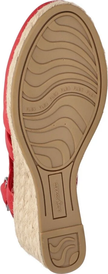Easy Street Women's Stargaze Espadrille Slingback Wedges - Image 6