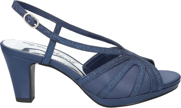 Easy Street Women's Starlight Strappy Heeled Sandals - Image 2