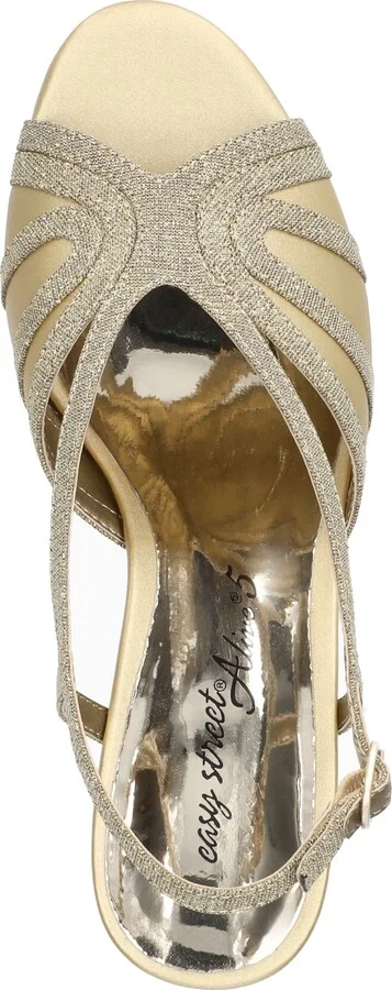 Easy Street Women's Starlight Strappy Heeled Sandals - Image 8