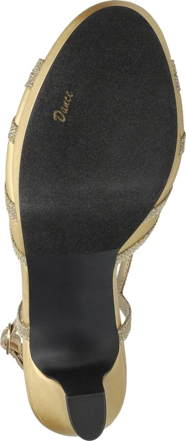 Easy Street Women's Starlight Strappy Heeled Sandals - Image 9