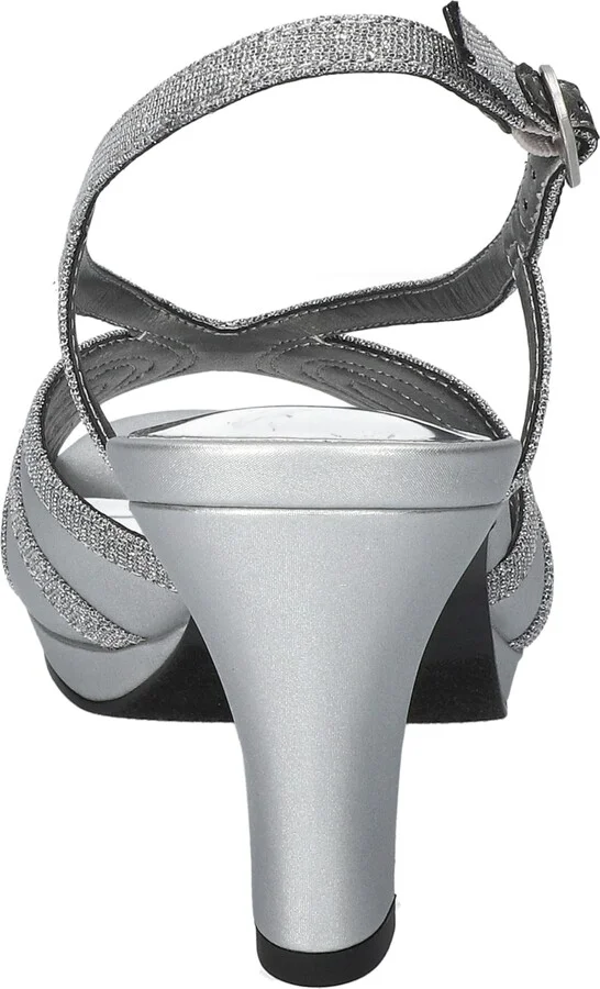 Easy Street Women's Starlight Strappy Heeled Sandals - Image 11