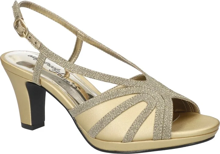 Gold Satin