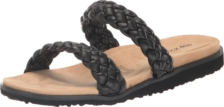 Black Woven