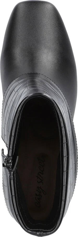 Easy Street Women's Sutton Square Toe Ankle Boots - Image 4