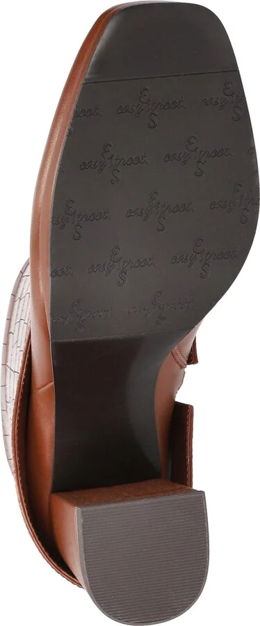 Easy Street Women's Sutton Square Toe Ankle Boots - Image 10