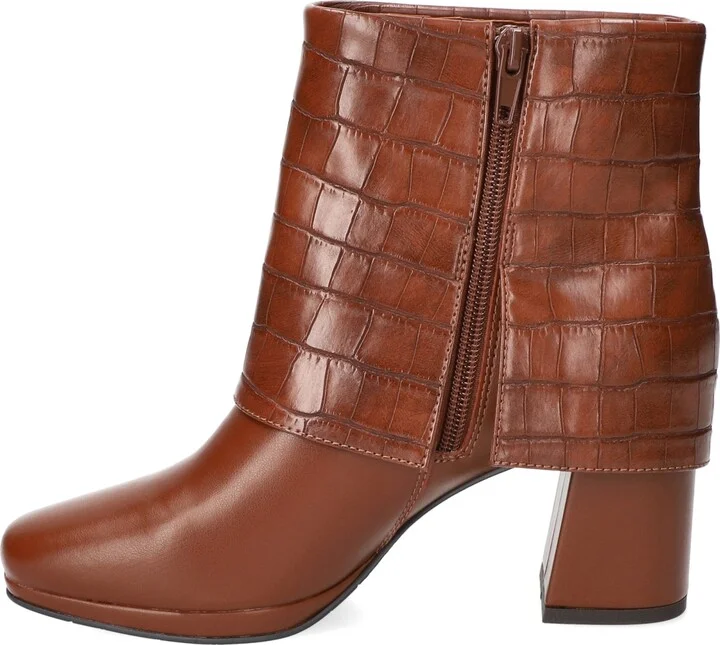Easy Street Women's Sutton Square Toe Ankle Boots - Image 11