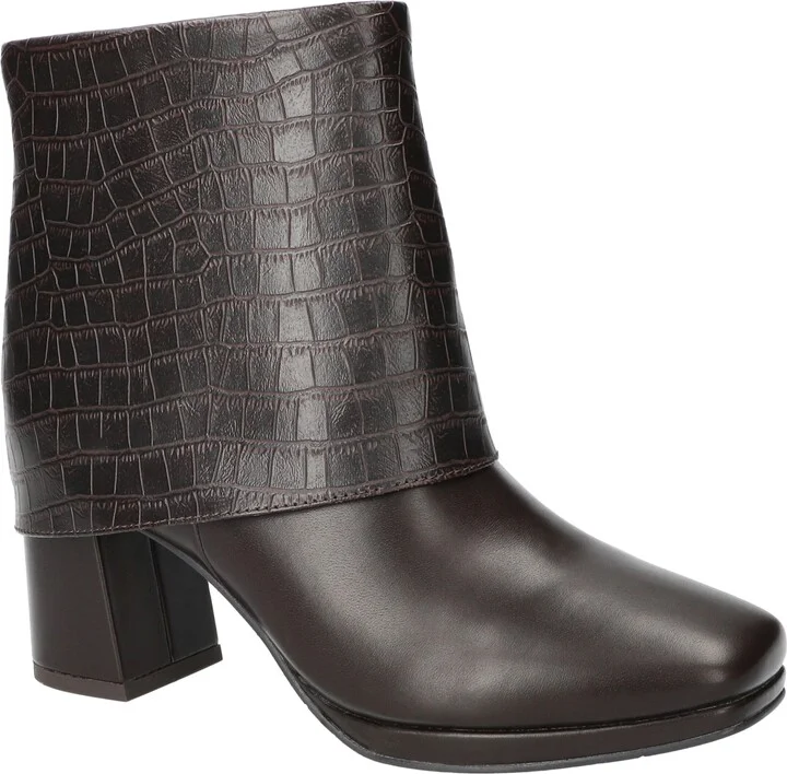 Brown Croco