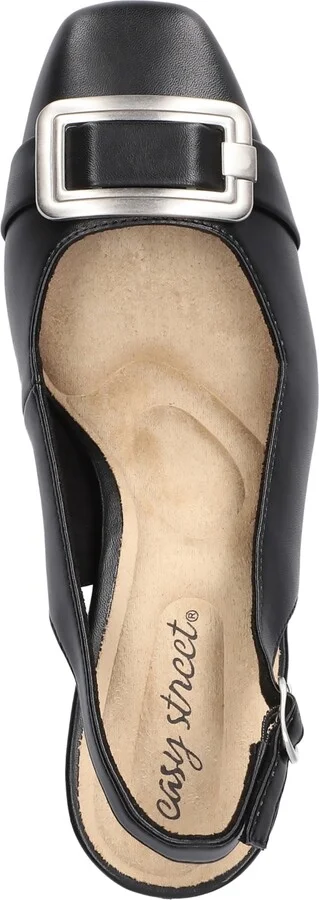 Easy Street Women's Sway Square Toe Pumps - Image 4