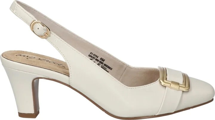 Easy Street Women's Sway Square Toe Pumps - Image 7