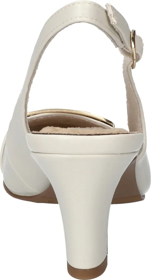Easy Street Women's Sway Square Toe Pumps - Image 8