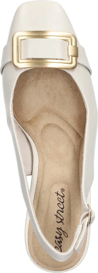 Easy Street Women's Sway Square Toe Pumps - Image 9