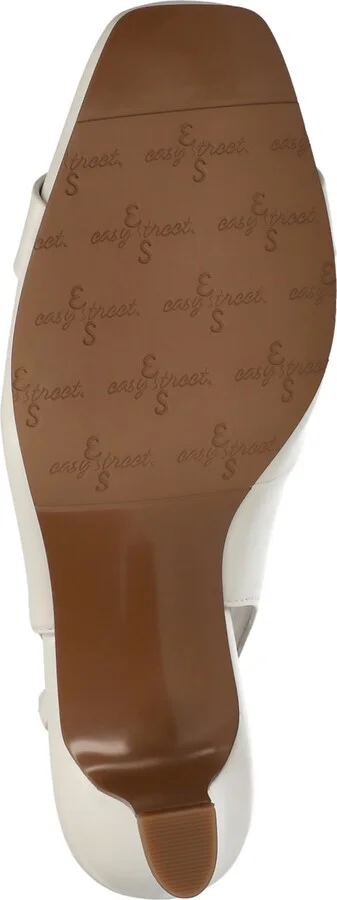Easy Street Women's Sway Square Toe Pumps - Image 10