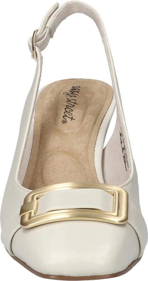 Easy Street Women's Sway Square Toe Pumps - Image 11