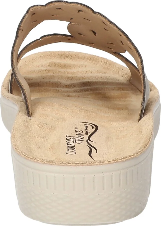 Easy Street Women's Taj Slip-On Slide Sandals - Image 3
