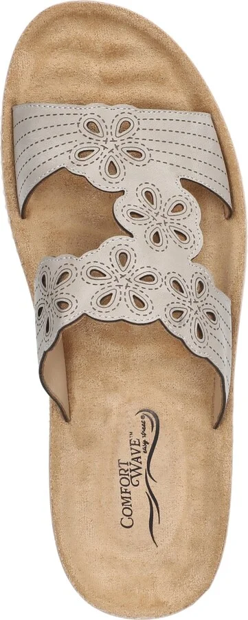 Easy Street Women's Taj Slip-On Slide Sandals - Image 4