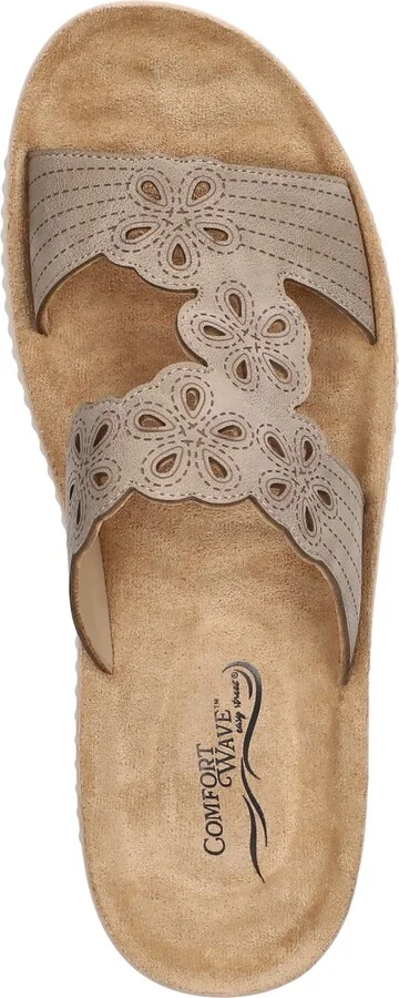 Easy Street Women's Taj Slip-On Slide Sandals - Image 9