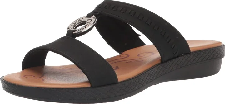 Easy Street Women's Talia Wedge Sandal