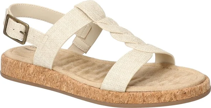 Easy Street Women's Tampa Flat Sandal