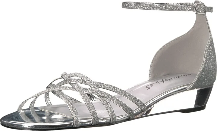 Silver Glitter