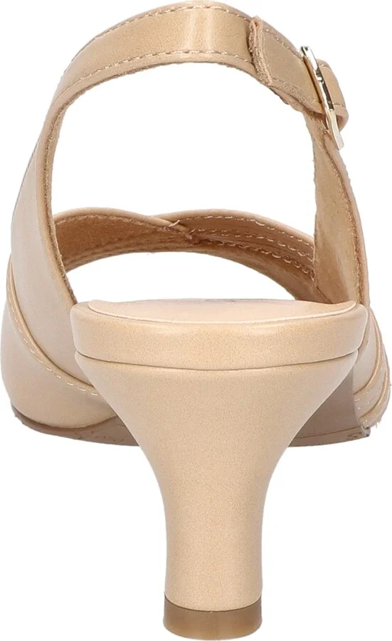 Easy Street Women's Teton Buckle Slingback Dress Sandals - Image 3