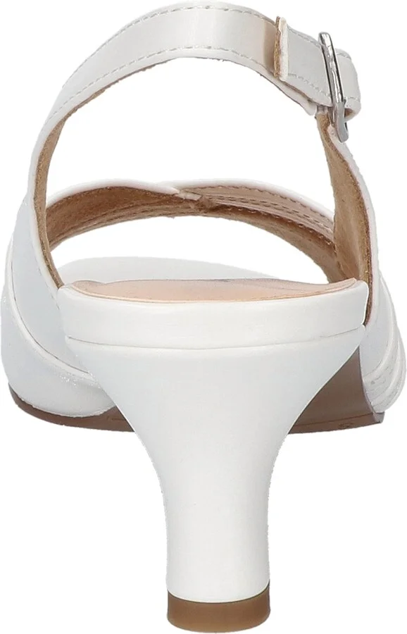 Easy Street Women's Teton Buckle Slingback Dress Sandals - Image 8